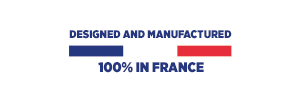 100% fabriqué en france