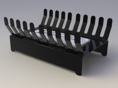Insert pour cheminées à bois – Image 3