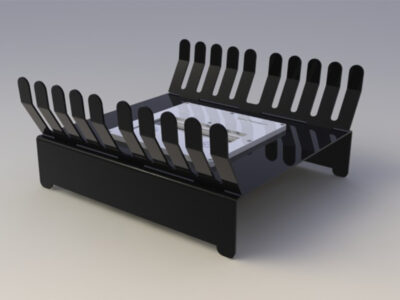 Insert pour cheminées à bois – Image 2